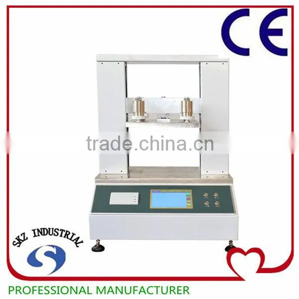 Paper and Board Digital Crushing Strength Tester photo-2