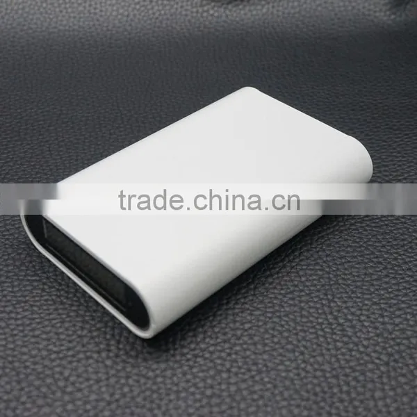 10400mah Battery Removable Power Bank and Replaceable-battery Power Charger for Moible and Tablet 3.1A 2.1A 1A Supplier's Choice photo-2