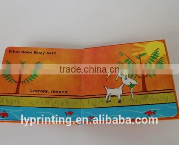 Children Board Book Childrens Color Book photo-6