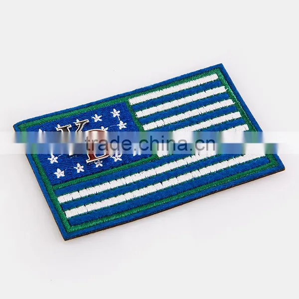 Garment Leather Label Metal Labels and Tags for Handbags photo-3