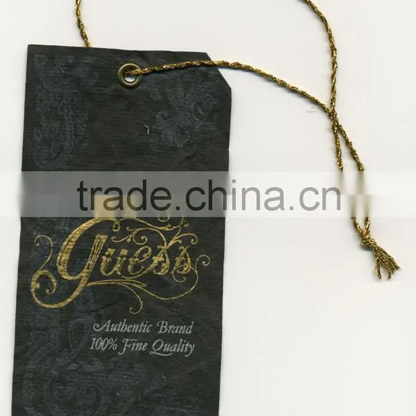 Customized Hang Tags Printing Labels Printing photo-2
