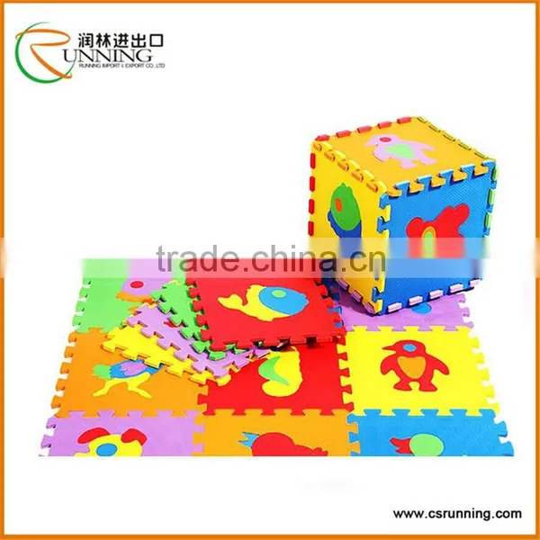 Alphabet Goma EVA Puzzle Mat Floor Play Mat Baby Kids photo-6