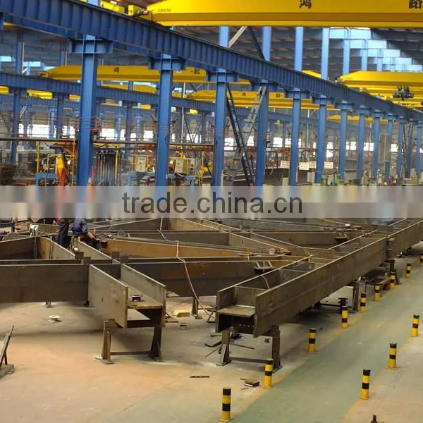 Galvanized Steel Truss photo-3