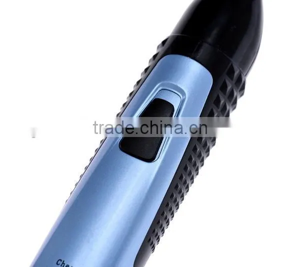 3 in 1 Manual Mini Electric Nose Hair Trimmer Corded NK-2013-3 photo-3
