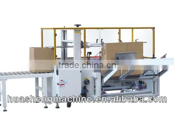 Packing Carton Machines