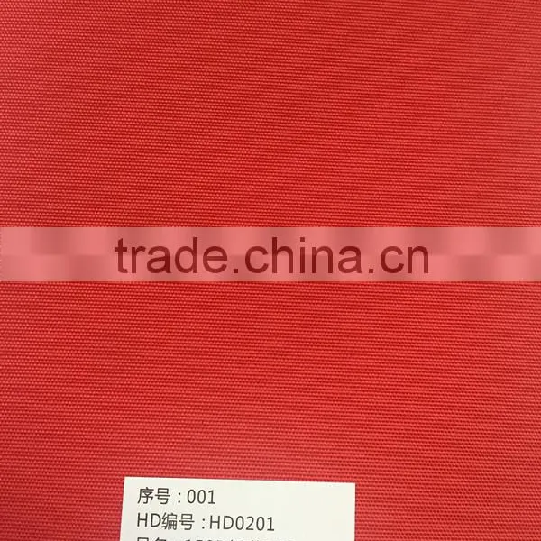 600d Oxford Fabric/420d Oxford Fabric Waterproof/polyester Oxford Fabric Coated PU photo-2