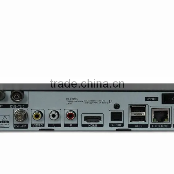 Magic Box Internet Tv Set Top Box MagicBox MG4 HD With DVB-S2+DVB-T2+DVB-C 4K Satellite Receiver photo-5