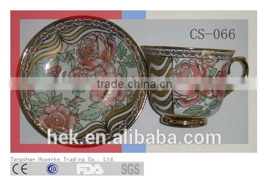 Smart Coffee Cup and Saucer Set photo-6