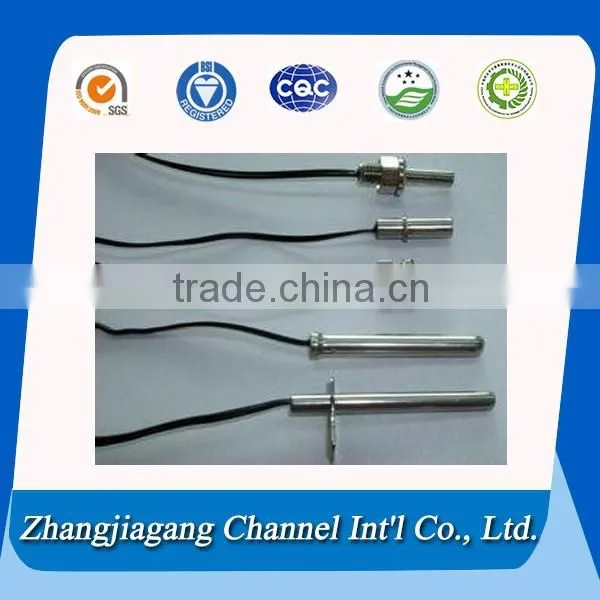 Stainless Steel Closed End Tube