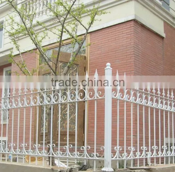 Outdoor Metal Fence
