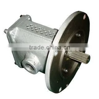 Piston Air Motor