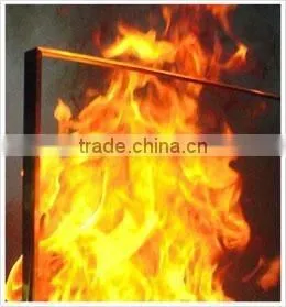 the Best Price for Fire Risistant Glass WITH GOOD QUALITY FROM CHINA MANUFACTURER photo-3