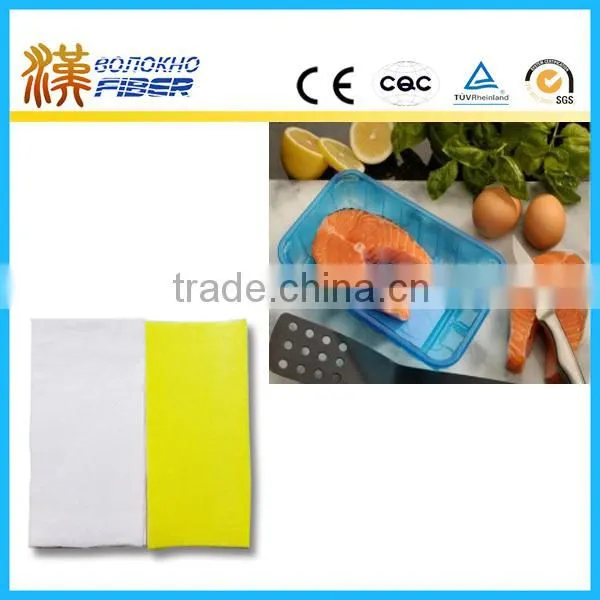 Food Industrial Use and Wood Material Absorbent Pad, Free Sample Absorbent Pad, Absorbent Pad photo-6
