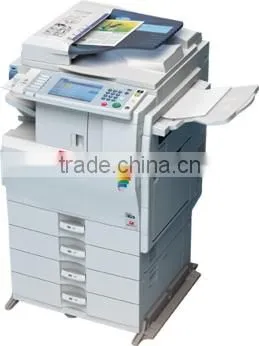 100 Used Copiers RICOH MPC 2050/2550.