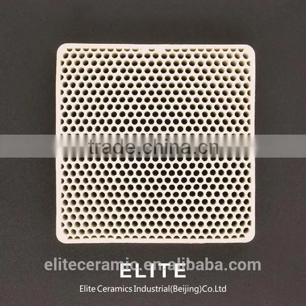 60*60 Honeycomb Ceramic Filters for Foundry photo-3