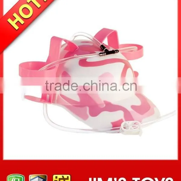 2015 World Cup Football Fans Beer Helmet Drinking Hat photo-3