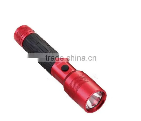 LM 013 Series 5W XPG Led Torch Light Emergency Dry Battery Led Flashlight photo-2