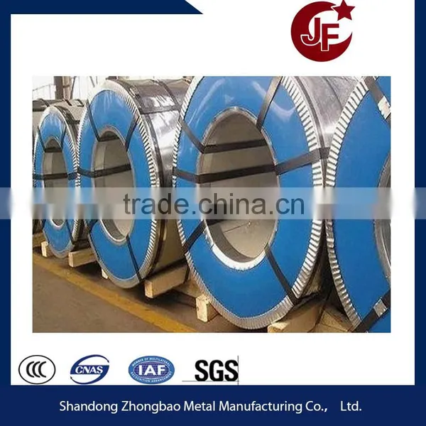 New Products on China Market Hot Dip Galvanized Steel Coil photo-3