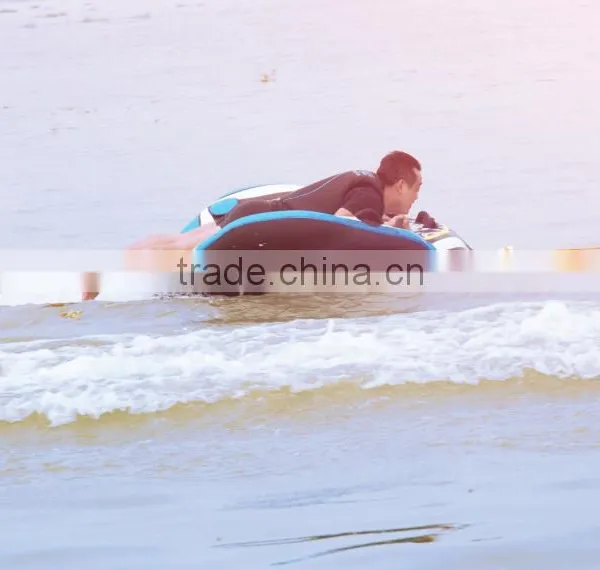 Inflatable Skiing Raft Mattress