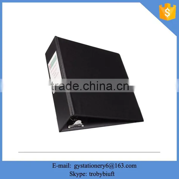 2016 Hot Sale Pvc 3 Ring Binder photo-4