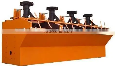 2014 Taida Widely-used Mining Equipment's Flotation Machine