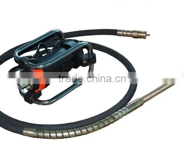 Dynapac Type Mini Hand Held Portable Robin Honda Diesel Electric Motor Gasoline Engine Concrete Vibrator photo-2
