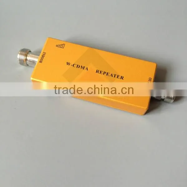 3G W-CDMA Repeater Signal Booster WCDMA 2100Mhz Mobile Phone Signal Repeater Amplifier