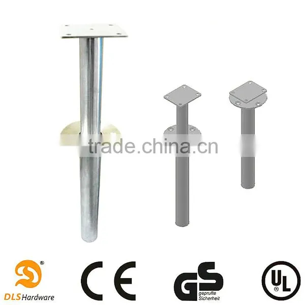 Adjustable Furniture Feet Swivel Chair Leg Inclined Furniture Leg Stainless Steel Sofa Legs