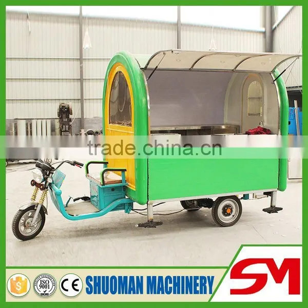 Top Sale High Quality Welcomed Moving the Dining Car photo-4