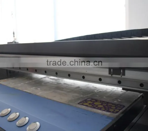 Good Quality Large Format Ceramic Glass Metal Wood Door uv Led Flatbed Printer Price photo-6