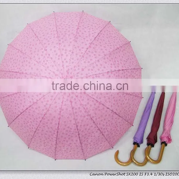 Outdoor Beach Rain Sun Umbrella photo-3