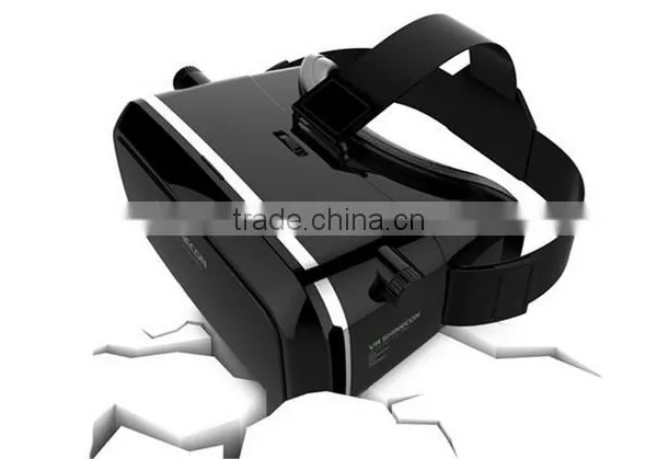 vr Box With Remote
