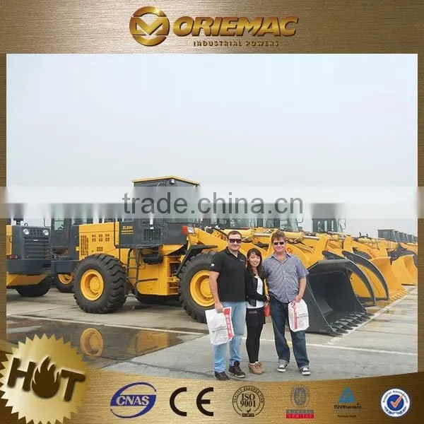 Professional Offer CHANGLIN ZL50H Various Model Front End Loader photo-3