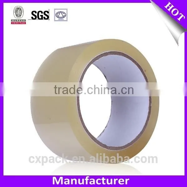All Size Bopp Film Adhesive Tape Transparent photo-3