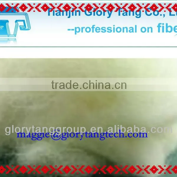 Worsted Wool Waste for Nonwoven, Wool Waste