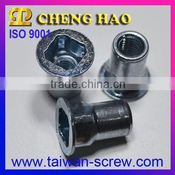 High Quality Shoulder Perforated Rivet Non-Standard photo-6