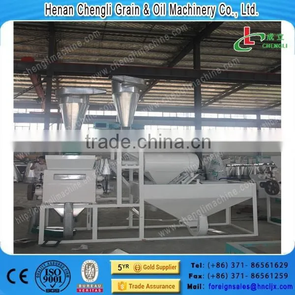 Small Automatic Wheat Flour Mill Machinery photo-4