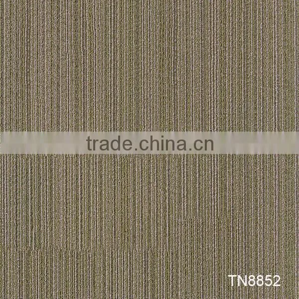 Factory Price Stripe Carpet Tiles for Commercial Use photo-4