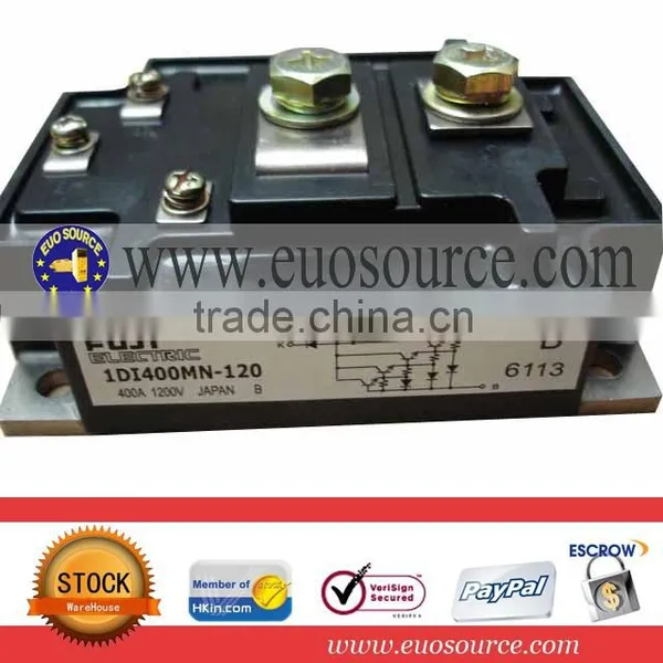Darlington Transistor Fuji Gtr 1DI400MN-120 photo-4