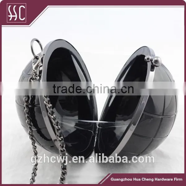 Beaded Evening Bag Black Fashion Evening Bag photo-2