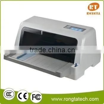 Financial Impact Printer