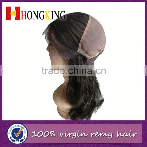 China Online Shopping Front Lace Heat Resistant Wig photo-2