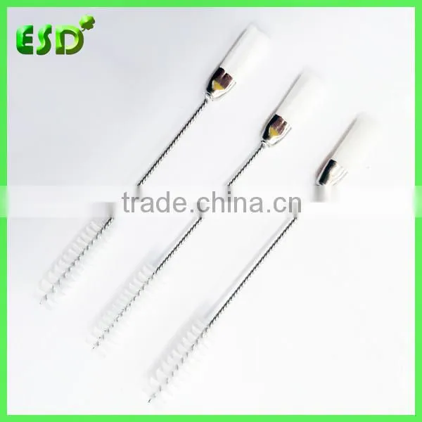 ESD Profession Small Double End Nylon Instrument Cleaning Brush Quality Choice photo-5