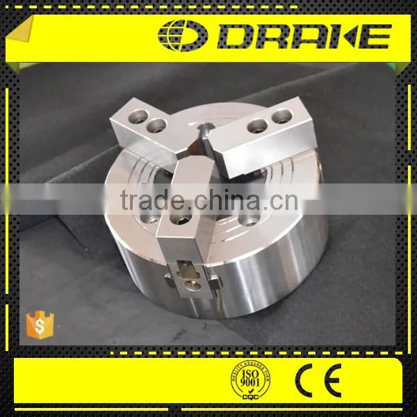 Standard 8 Inch Solid Hydraulic Power Chuck for Cnc Woodworking Lathe Machine photo-2