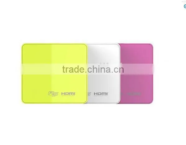 DLP Style Mini Projector With Built-in Battery UC50 Pico Beamer photo-4