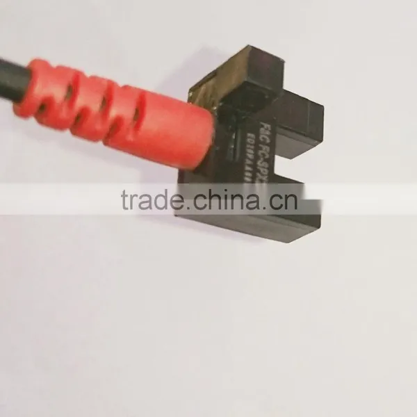 Finger Tip Size, Small And With Protected Tube, Position Detection, Object Limited Application, Photo Sensor FC-SPX202 Series. photo-3