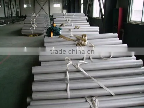 ASTM A269 TP316 Stainless Steel Welded Pipe