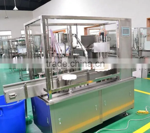 Automatic Cosmetic Filling Machine photo-4