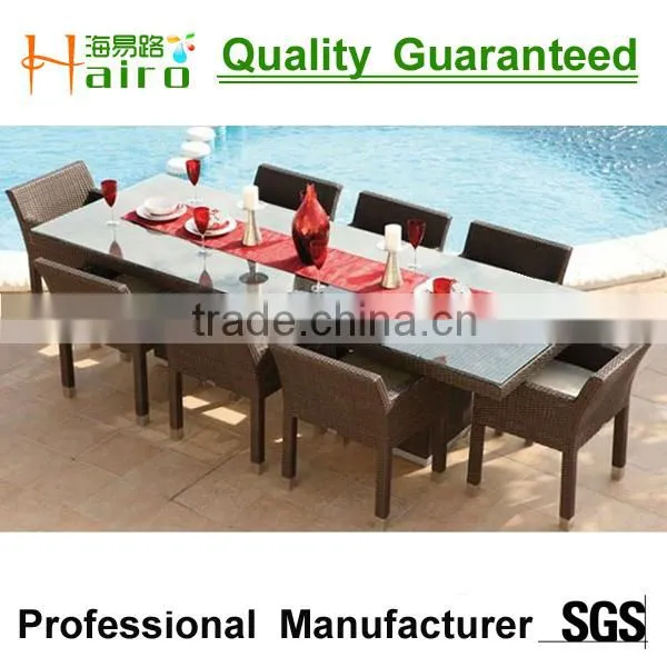 Hot Sale Cheap Rattan Table and Chair photo-2