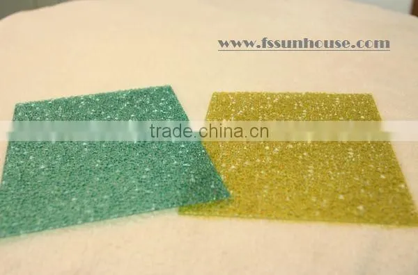 Polycarbonate Flat Roof, Plastic Cover Sheets photo-4
